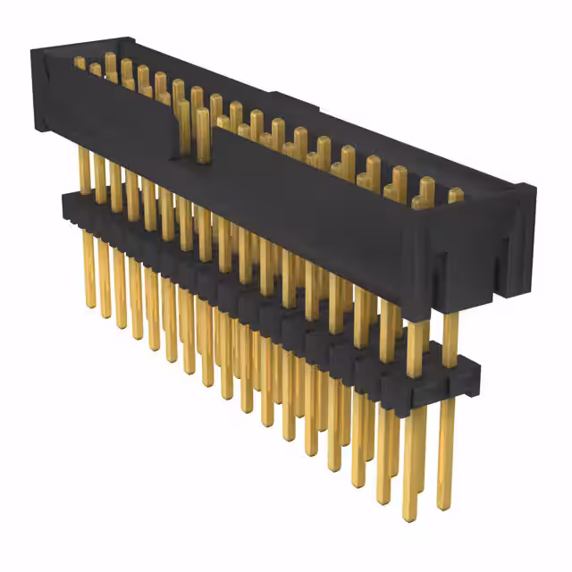 ZLTMM-117-69-G-D-385 Samtec Inc.  Headers Male Pins
